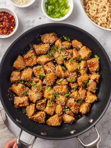 15-Minute Honey Garlic Chicken Recipe