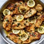 The BEST Chicken Piccata Recipe