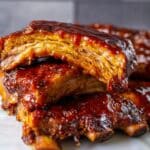 Crockpot Barbeque Ribs Recipe