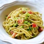 Easy Avocado Pasta Recipe