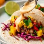 The Best Fish Tacos Sauce Recipe