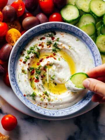Whipped Feta Dip Recipe