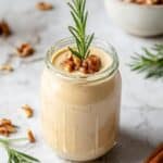 Healthy Vanilla Protein Shake Recipe