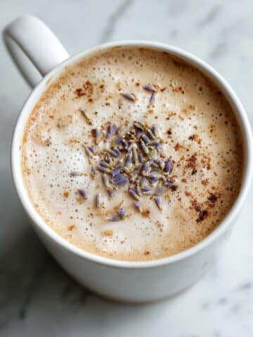 London Fog Latte Recipe