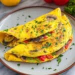 Easy 4-Ingredient Sardines Omelette Recipe