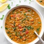 The Best Lentil Soup Recipe