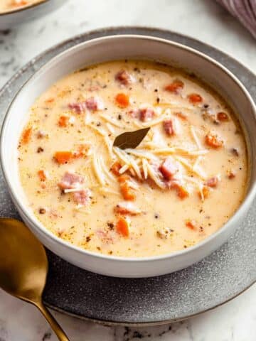 Reuben Soup Recipe