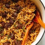 Grandma's Slow-Simmered Beef and Noodles Recipe