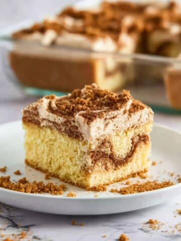 Biscoff Cake Recipe