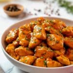 Sweet and Smoky Chicken Bites Recipe