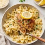 Lemon Chicken Pasta Recipe