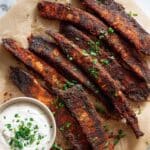 Blackened Chicken Tenders (Popeyes Copycat) Recipe