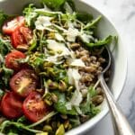 Charlie Bird Farro Salad Recipe