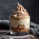 Simple Mont Blanc (Chestnut Dessert) Recipe