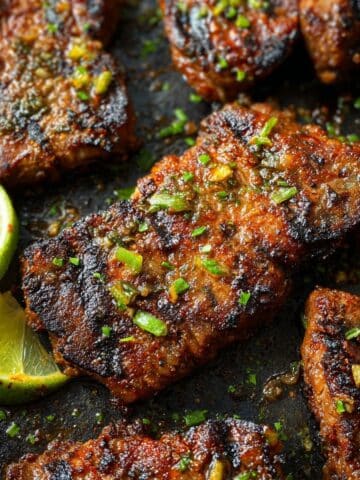 Air Fryer Jerk Chicken Recipe