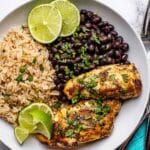 Easy Cilantro Lime Chicken Recipe
