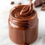 3-Ingredient Healthy Nutella Recipe