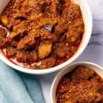 Ofada Stew (Ayamase Stew) Recipe