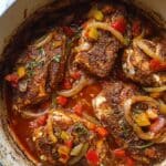 Brown Stew Fish Recipe