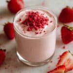 Strawberry Cold Foam Recipe