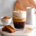 Cookie Butter Cold Brew (Dunkin' Copycat) Recipe