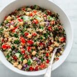 Favorite Quinoa Salad Recipe