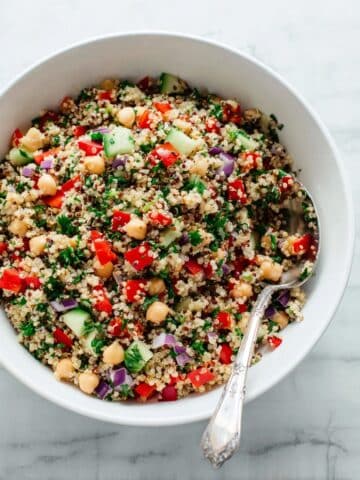 Favorite Quinoa Salad Recipe