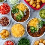 Build a Better Chili Bar Recipe