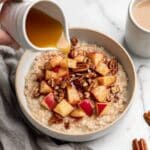Apple Cinnamon Oatmeal Recipe