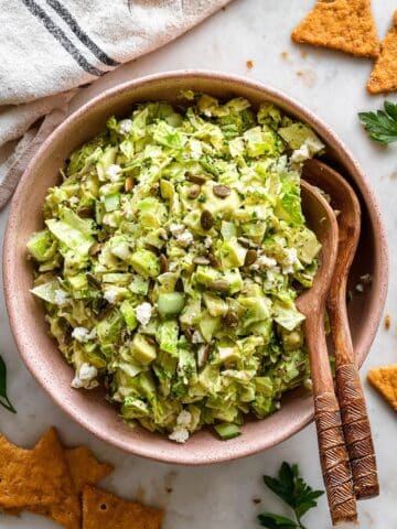 Green Goddess Salad Recipe