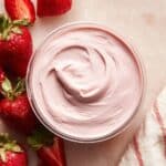 Ninja Creami Strawberry Ice Cream Recipe