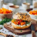 Vegan Carrot Lox Recipe