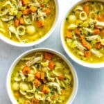 The Best Ever Healing Chicken Soup Recipe