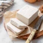 Vegan Homemade Butter Recipe