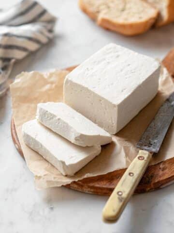 Vegan Homemade Butter Recipe