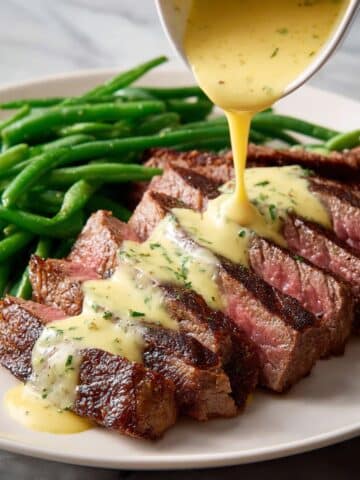 Foolproof Béarnaise Sauce Recipe
