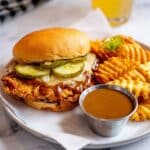 Copycat Chick-fil-A Chicken Sandwich Recipe (Fried or Air Fried) Recipe