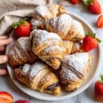 Nutella Croissants Recipe