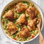 Spanish Chicken and Rice (Grandma's Recipe) Recipe