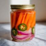 Vietnamese Pickled Vegetables Recipe