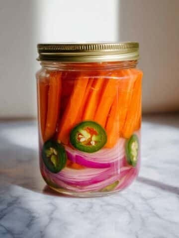 Vietnamese Pickled Vegetables Recipe