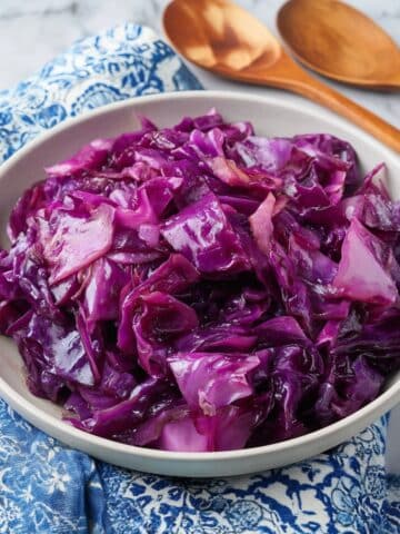 Sweet and Sour Cabbage Recipe