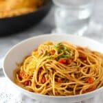 Quick Leftover Spaghetti Recipe