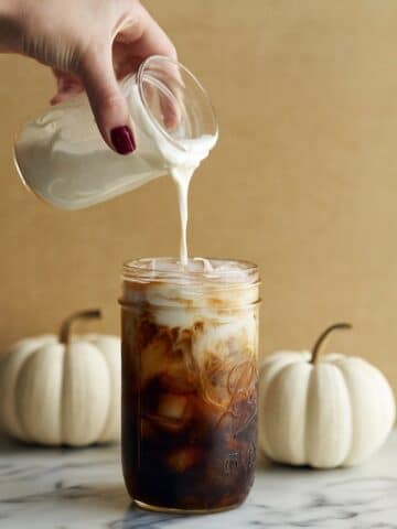 Sweet Cream Cold Foam Recipe