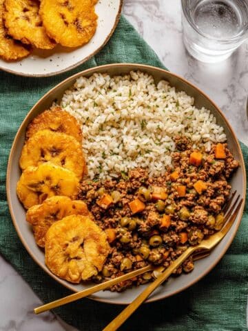 Cuban-Inspired Picadillo Recipe