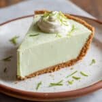 Spruce Tip Key Lime Pie Recipe