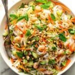 Vietnamese Spring Roll Salad Recipe