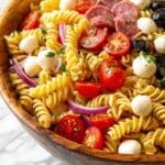 Italian Pasta Salad Recipe