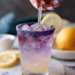 Color-Changing Unicorn Lemonade Recipe