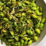 Chili Crisp Snap Pea Salad Recipe